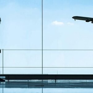 Plane/Train Trip
